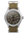 Expedition® Sierra 40mm Fabric Strap Watch