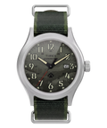 Expedition® Sierra 40mm Fabric Strap Watch