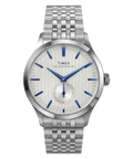 Waterbury Classic Sub-Second 39mm Stainless Steel Bracelet Watch