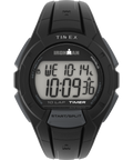 IRONMAN Essential 10 Full-Size Resin Strap Watch