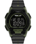 TIMEX® IRONMAN® Shock Endure 42mm Resin Strap Watch