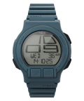 Retroware Digital 46mm Resin Strap Watch