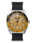 Fender x Timex Automatic 41mm Leather Strap Watch