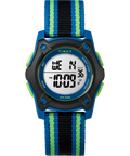 TIMEX TIME MACHINES® 35mm Double Layer Fabric Strap Watch
