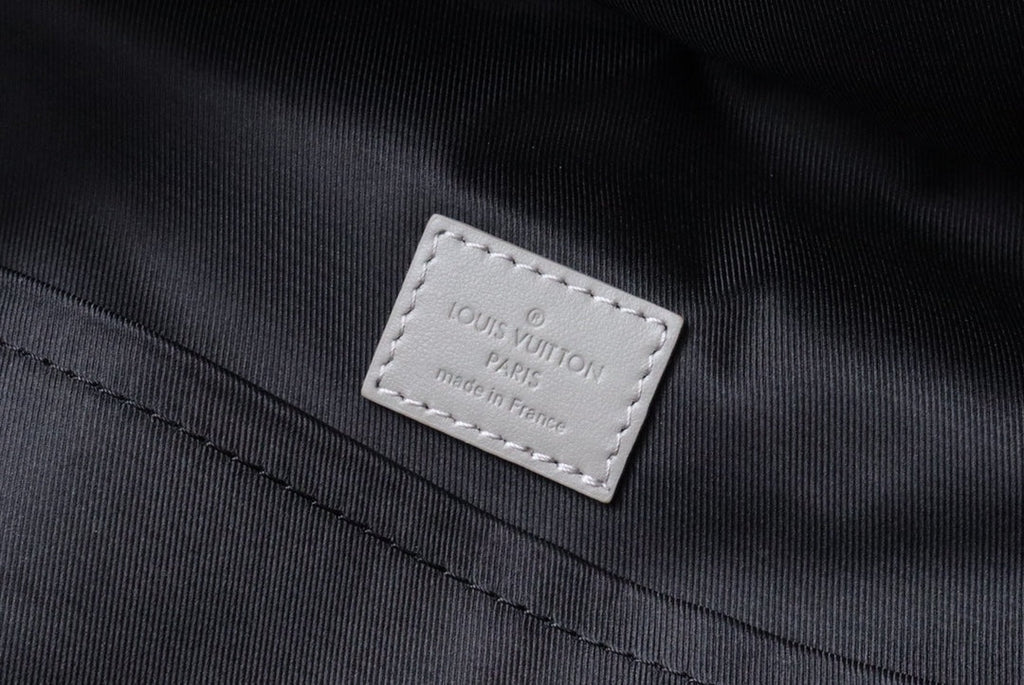 LV Backpack (Racer - Grey)