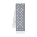LV Scarf (All About Monogram - Grey)