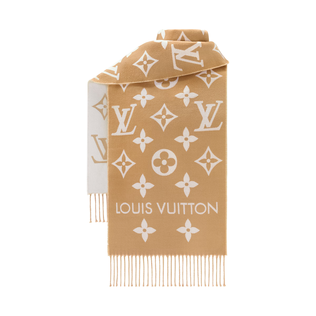 LV Scarf (Essential - Beige)