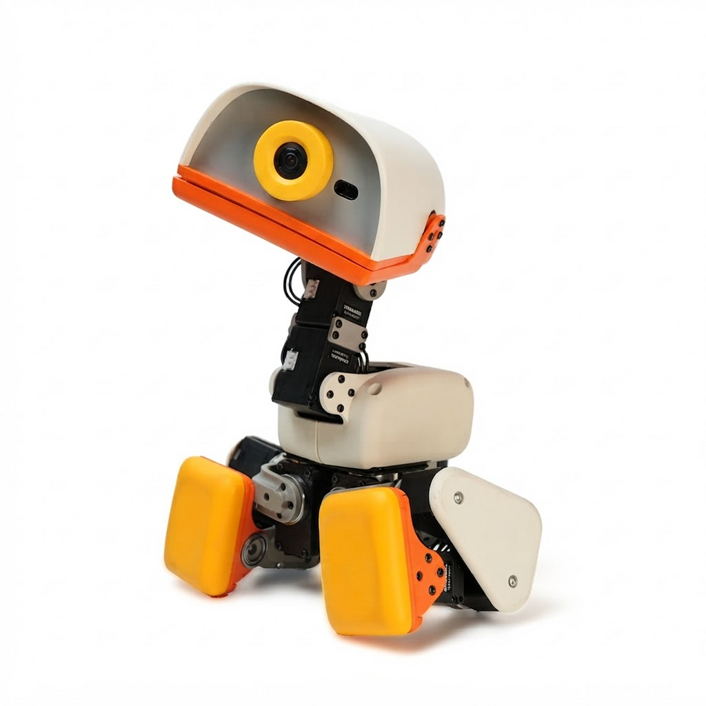 🔥The Coolest Christmas Tech Gift🎄 —  Microduck🎁
