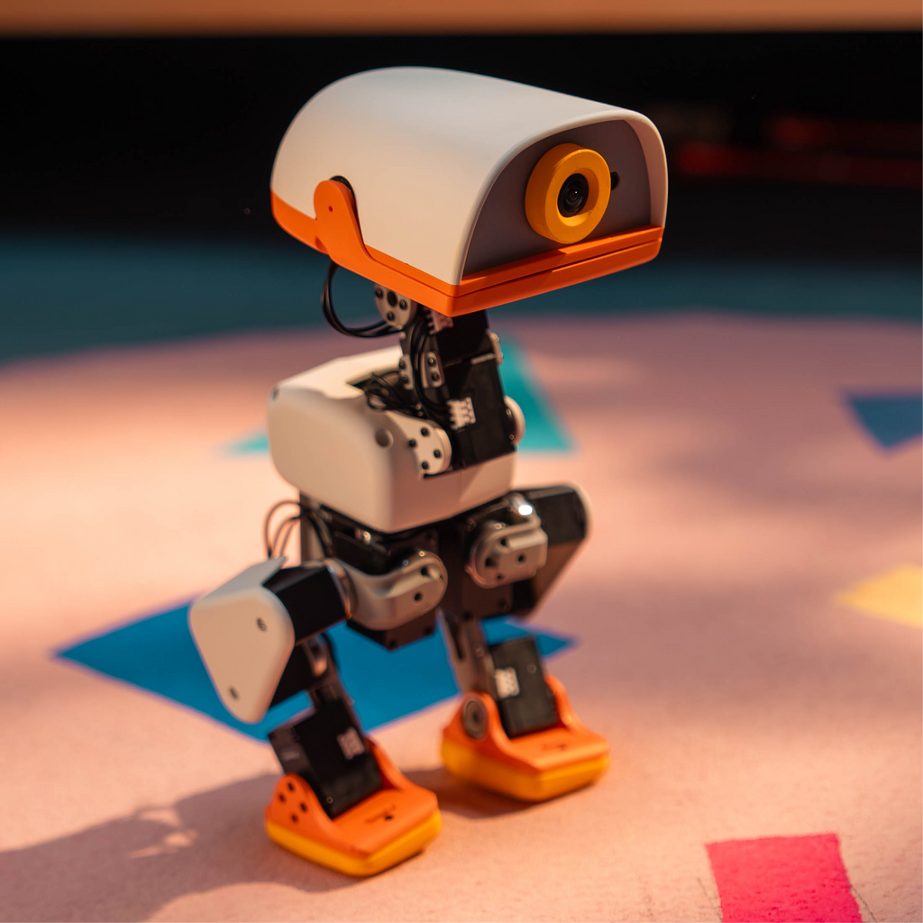 🔥The Coolest Christmas Tech Gift🎄 —  Microduck🎁