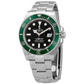 SUB GREEN DATE 41MM WATCH