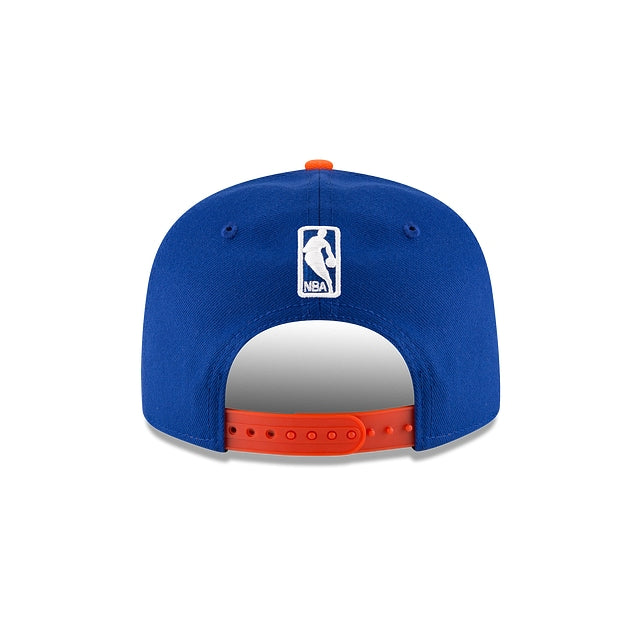 New York Knicks Two Tone 9FIFTY Snapback Hat