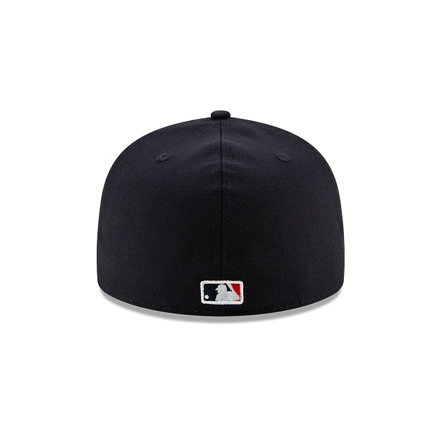 New York Yankees World Series Side Patch 59FIFTY Fitted Hat