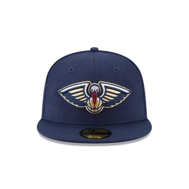 New Orleans Pelicans Team Color 59FIFTY Fitted Hat